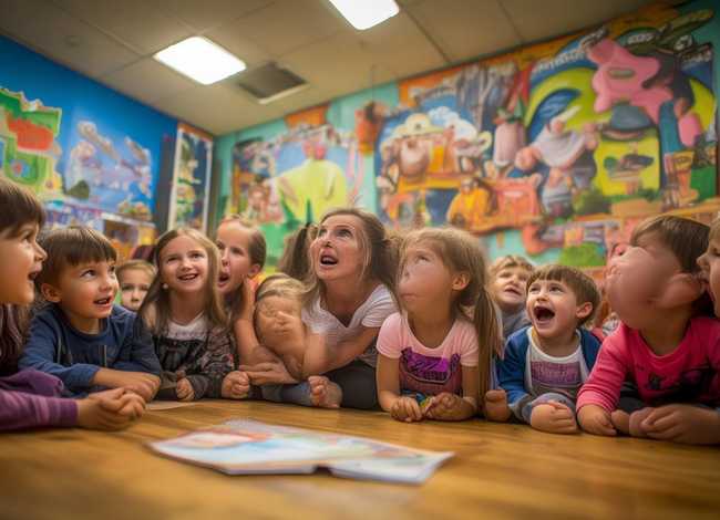 大班的幼儿故事(大班的幼儿故事600字内容) 大班的幼儿故事(大班的幼儿故事600字内容)