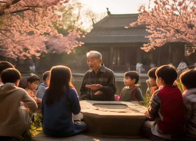 中华德育故事视频（中华德育故事视频260）