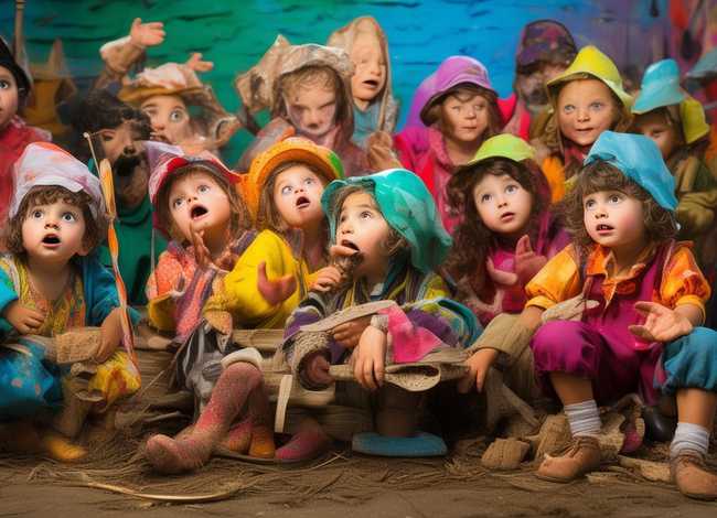 驼背的故事儿童版，关于驼背的幼儿故事