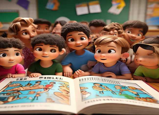 小朋友品德故事大全（小朋友品德故事大全视频）