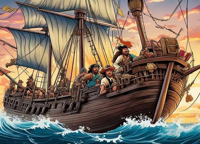 史诗海盗故事攻略，史诗海盗故事攻略图文