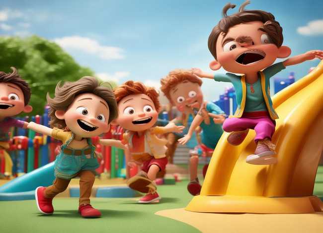 搞笑儿童故事长篇爆笑 儿童搞笑故事长篇完整版