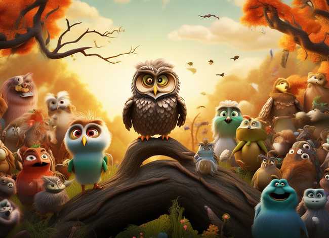 寓言故事动漫视频；寓言故事动漫视频在线观看