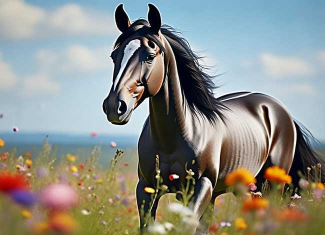 儿童故事自信的小马、自信的小马故事中小马为什么对自己有了信心了