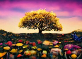 世界神话传说绘画（世界神话传说绘画简单又好看）