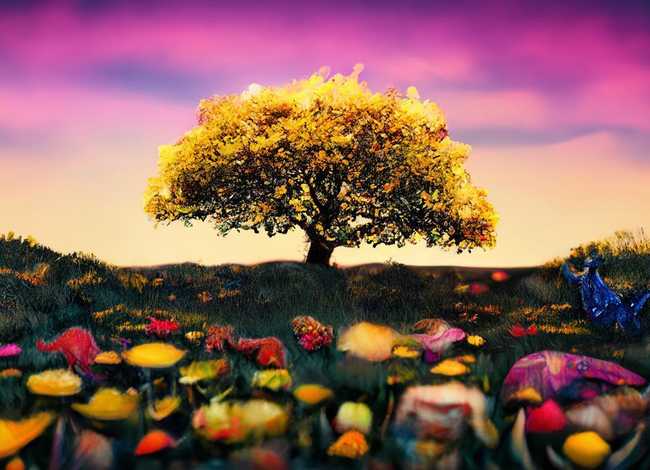 世界神话传说绘画（世界神话传说绘画简单又好看）