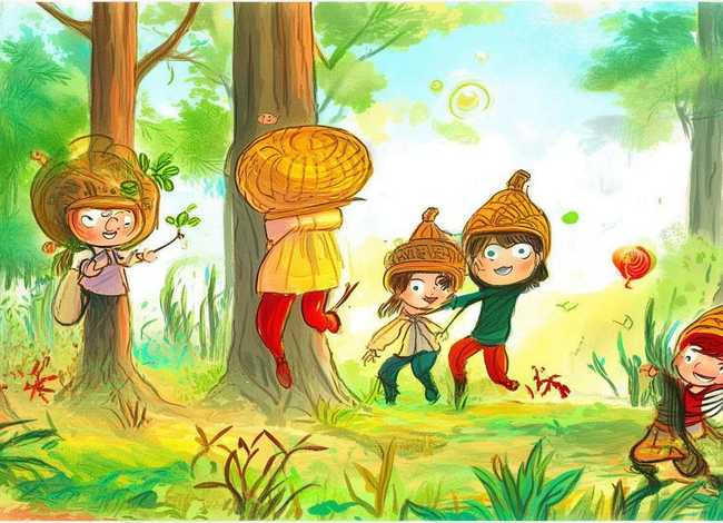 儿童故事葫芦娃全集有声小说 - 葫芦娃有声故事小说