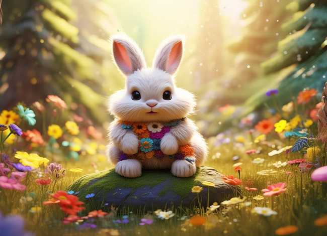 3-6岁儿童童话故事；3-6岁儿童童话故事兔子