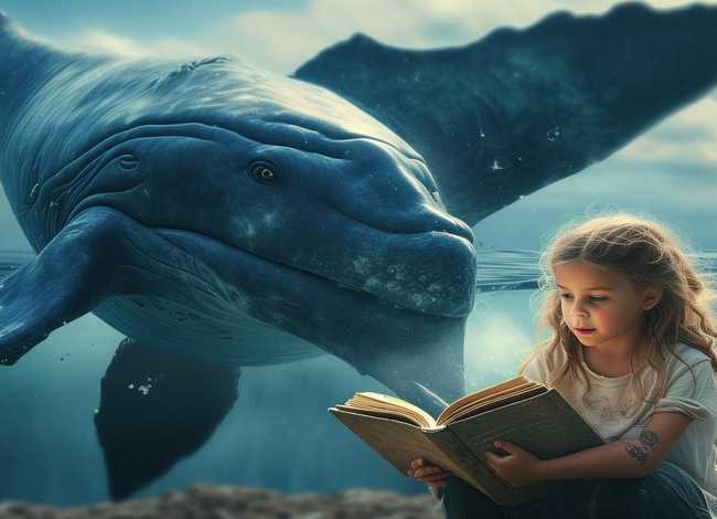 鲸鱼故事的简介(鲸鱼故事的简介50字) 鲸鱼故事的简介(鲸鱼故事的简介50字)