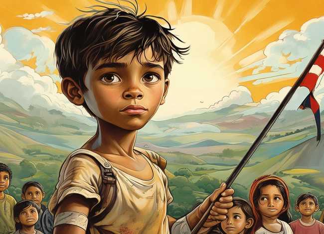 少儿勇敢的故事，少儿勇敢的故事有哪些