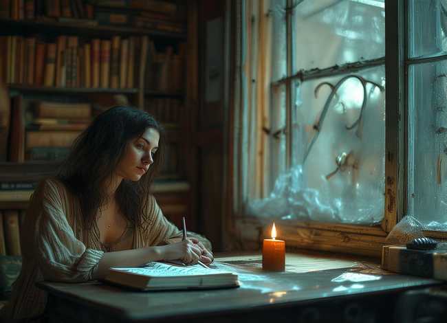 别人的故事gl；别人的故事感悟自己的人生什么意思