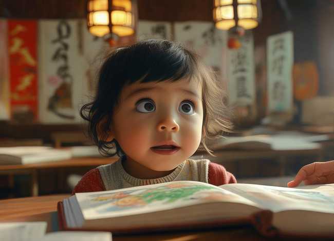 儿童早会故事世说新语 - 世说新语中关于早慧的故事