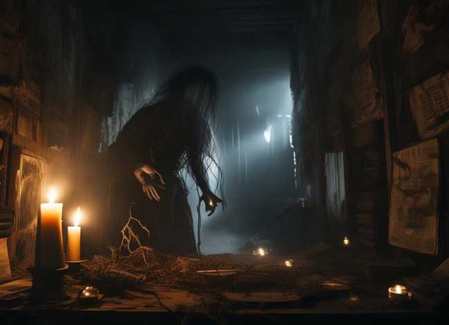 灵异真实鬼故事，灵异真实鬼故事大全
