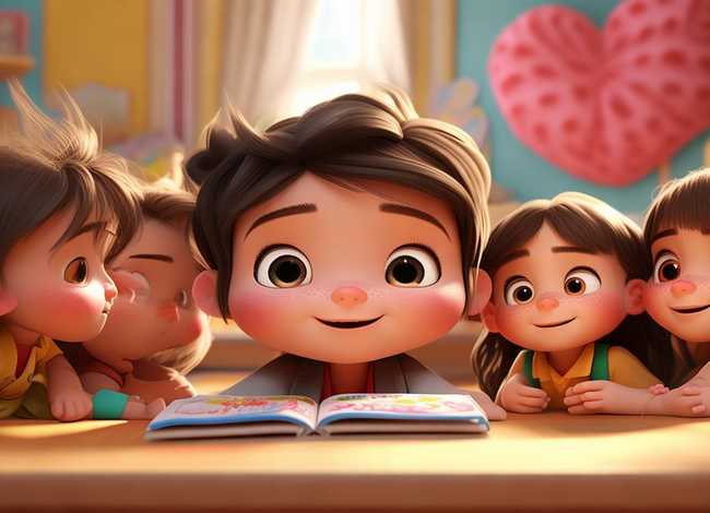 爱心故事幼儿 幼儿爱心的故事 爱心故事幼儿 幼儿爱心的故事