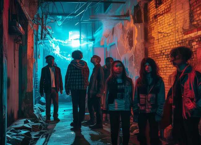 《坏孩子的故事》；《坏孩子的故事》在线观看