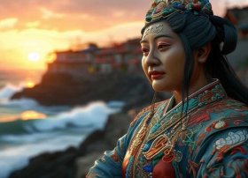 妈祖的故事作文，妈祖的故事作文100字怎么写