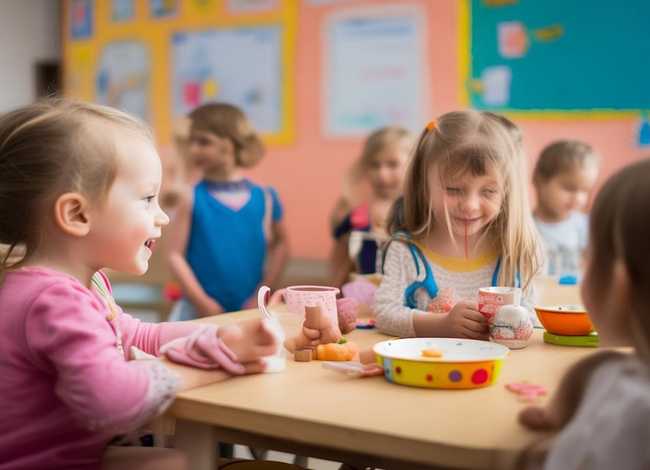 礼仪小故事儿童、礼仪小故事简短幼儿