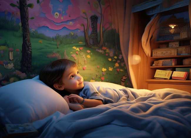 睡前故事小孩听的文字版（睡前故事小孩听的文字版有哪些）