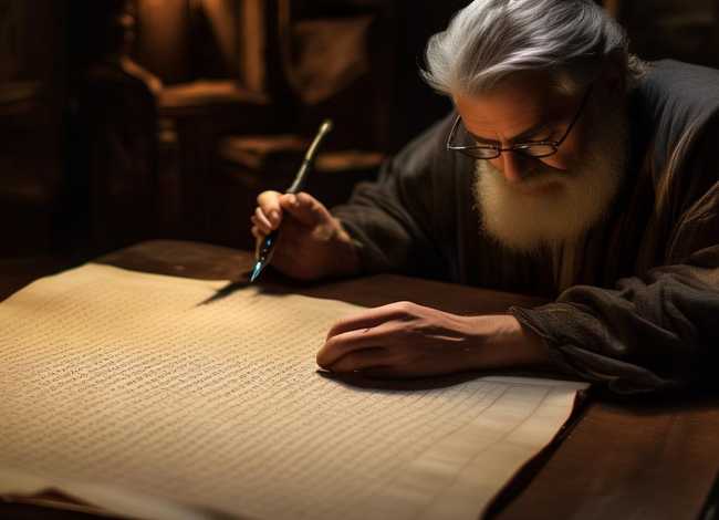 一字千金的故事50字以下 - 一字千金的故事50字以下怎么写