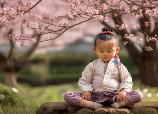 古代儿童的发型（古代儿童的发型名称）