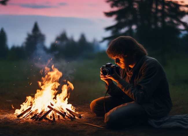 讲故事的摄影作品，讲故事的摄影作品图片