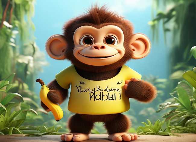 猴谜语（猴谜语儿童早教）