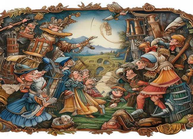 经典故事绘画绘本，经典故事绘画绘本推荐