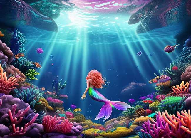 大海的故事绘本 - 大海的故事绘本图片