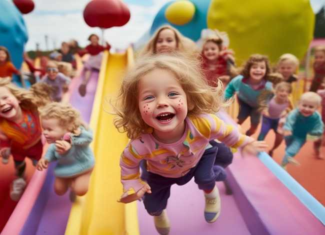 儿童幽默风趣小故事、少儿幽默小故事