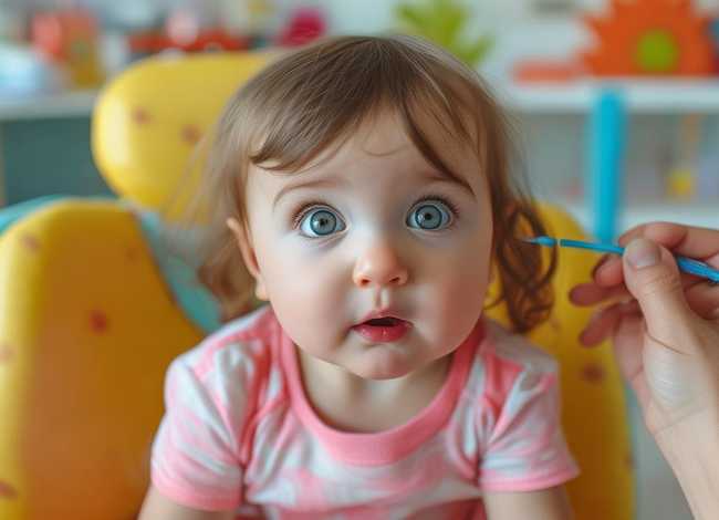 儿童打针的图片；儿童打针的图片大全