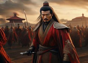 李世民的故事（李世民的故事传记）