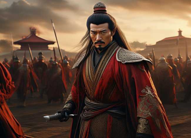 李世民的故事（李世民的故事传记）