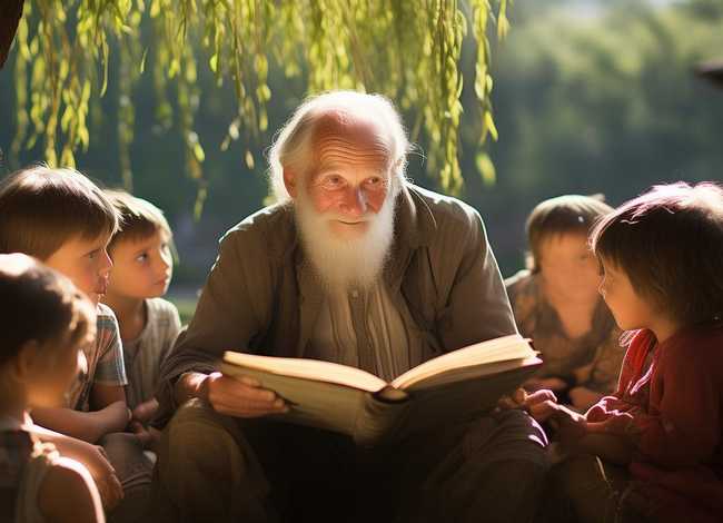 道德故事600字（道德小故事600字）