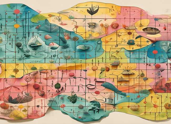 苏步青的思维导图简单又好看 - 苏步青的思维导图简单又好看又漂亮