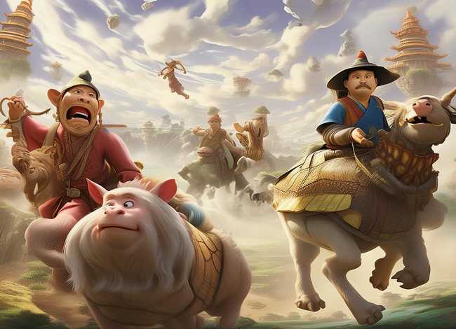 西游记的故事动画片全集 西游记的故事动画片全集免费播放