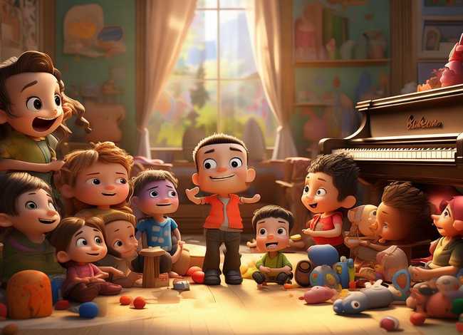 幼儿讲故事的音乐 幼儿讲故事的音乐有哪些