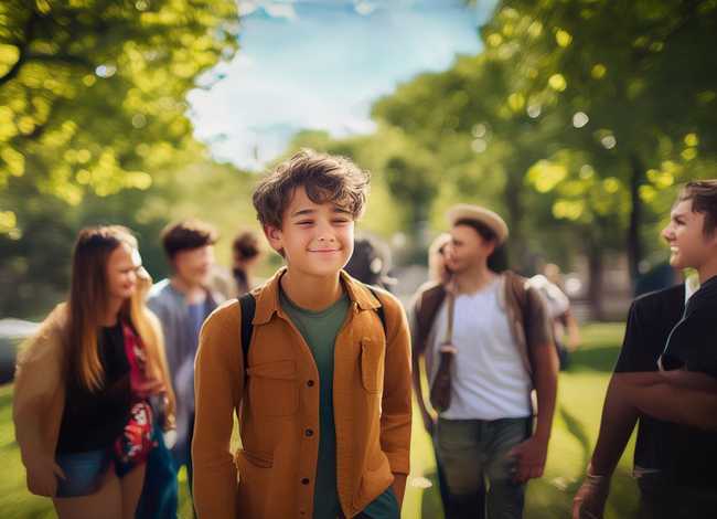 名人青春时期的故事（名人青春时期的故事有哪些）