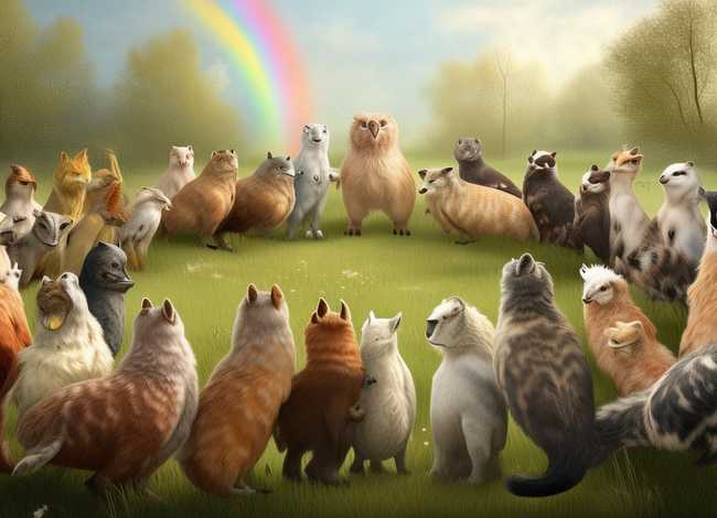 关于团结友爱故事；关于团结友爱的小故事50字