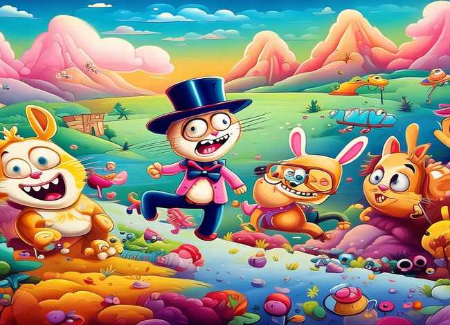 儿童幽默故事书全套、少儿幽默故事大全 爆笑