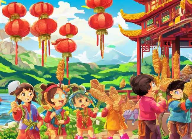 端午节儿童故事传说（端午节幼儿故事传说）