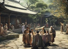 三十六计的小故事全集 史上最全的三十六计的故事