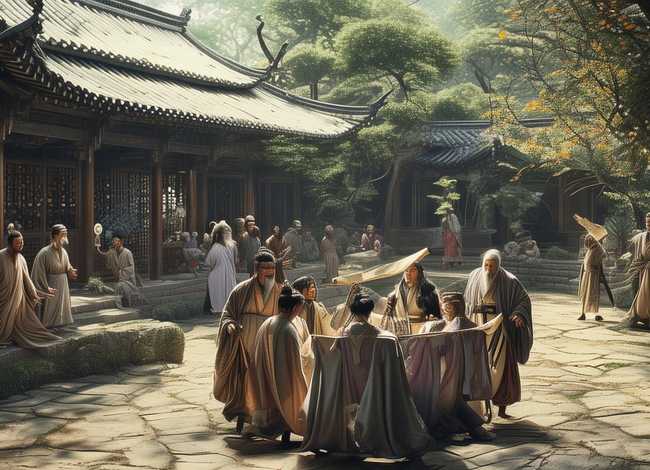 三十六计的小故事全集 史上最全的三十六计的故事