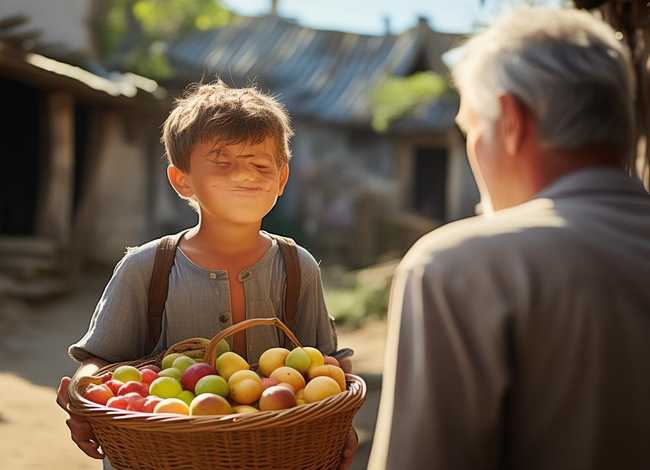 关于诚实的故事 - 关于诚实的故事100个字