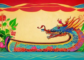 儿童端午节手抄报、儿童端午节手抄报怎么画