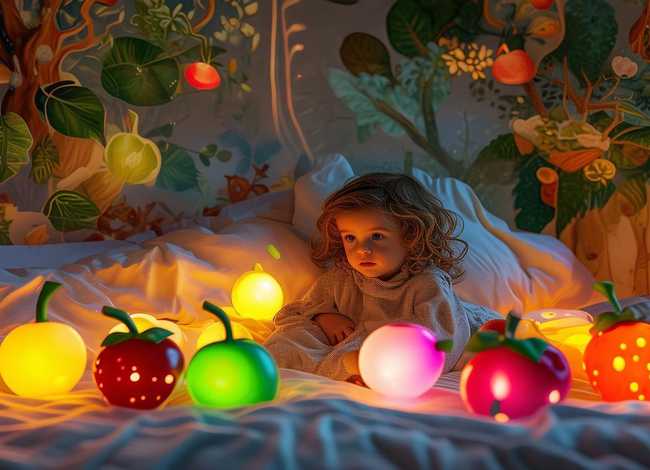 水果的故事睡前故事 - 水果的故事睡前故事在线听