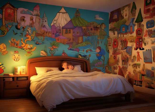 儿童睡前故事大全100篇（小儿故事书睡前故事大全100篇）