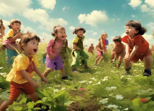 拔苗助长故事表演视频，拔苗助长的幼儿表演故事视频