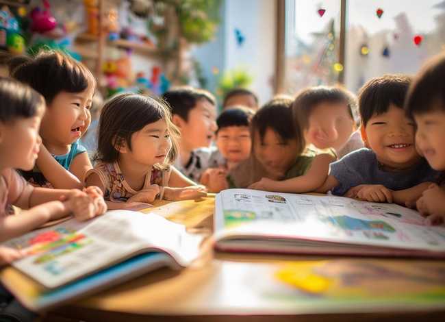 幼儿情商故事大全（幼儿情商故事大全集）