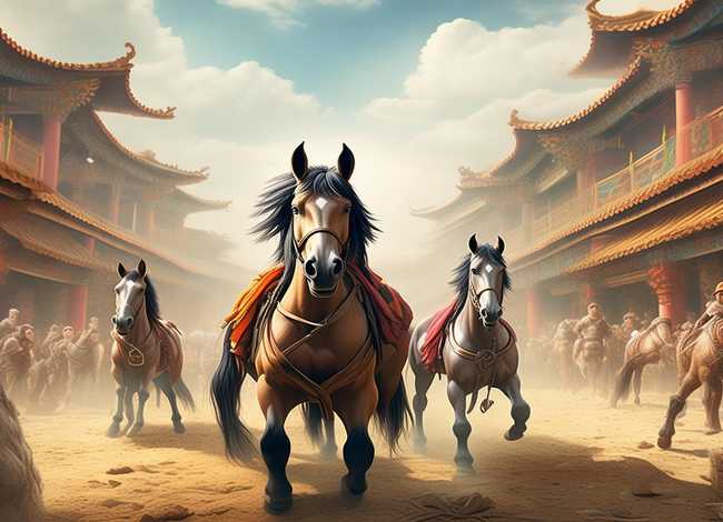田忌赛马的故事视频（田忌赛马的故事视频四年级）