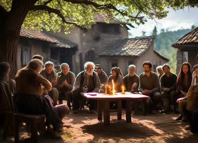 农村故事讲述 - 农村故事讲述的是什么